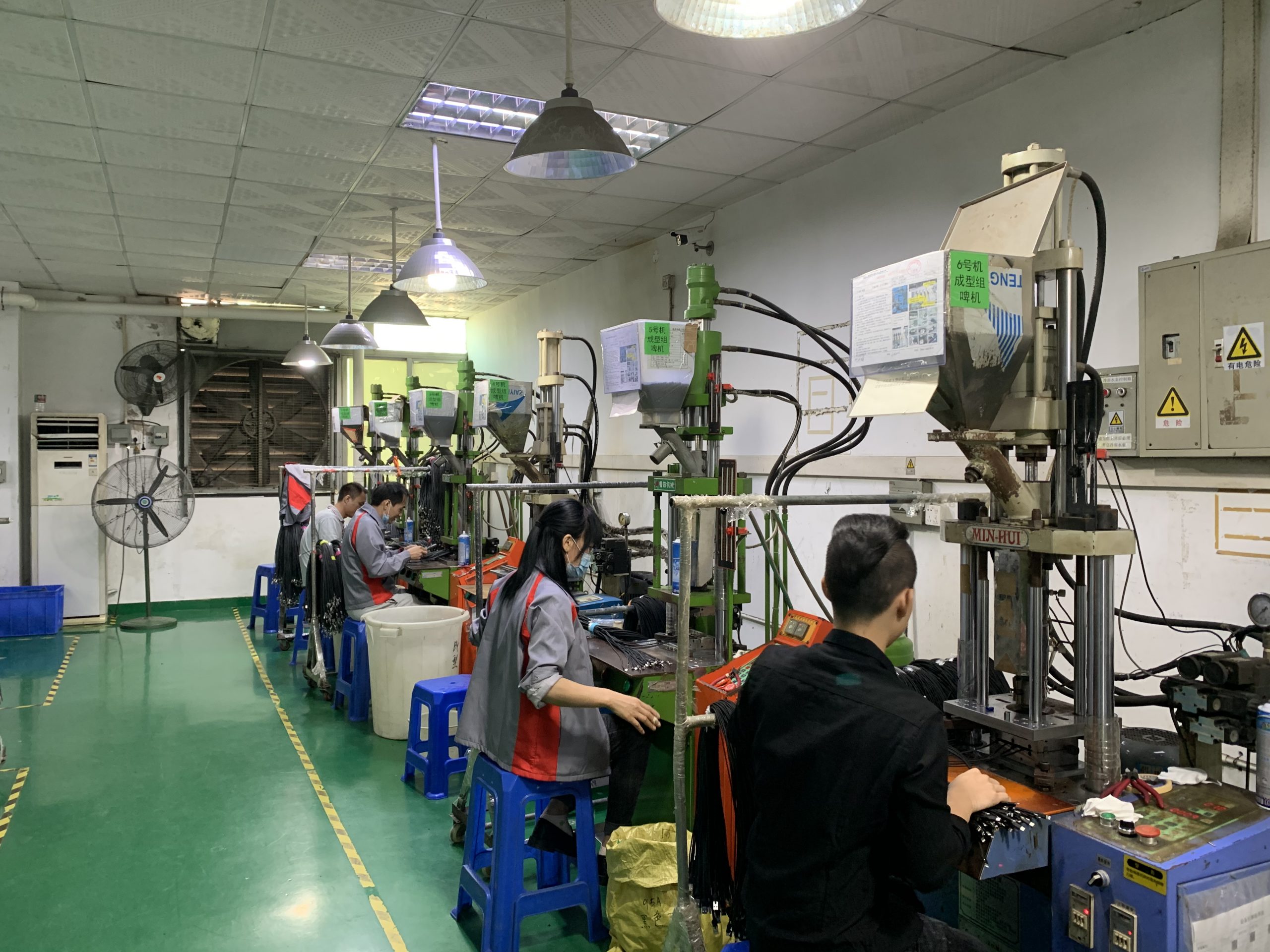 Pasmira Cables Factory